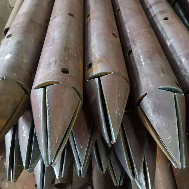五营预埋注浆管